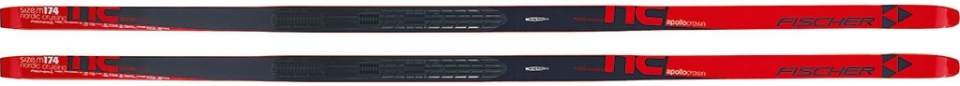 

Fischer Apollo NIS (2017), Red