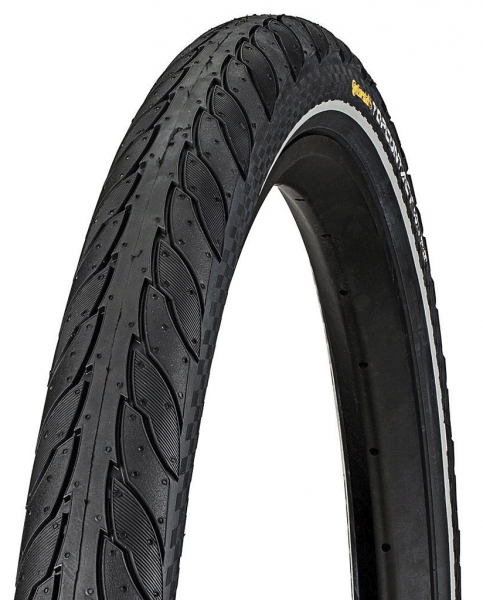 

Continental Contact+ City, 28 x 1 3/8 x 1 5/8, 37-622 (0)