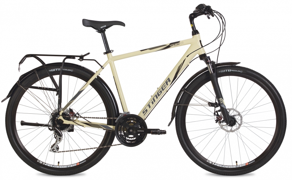 

Stinger Horizont Evo (2018)