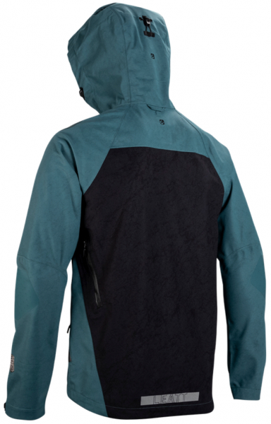 Велокуртка Leatt MTB HydraDri 5.0, Teal - купить в Москве