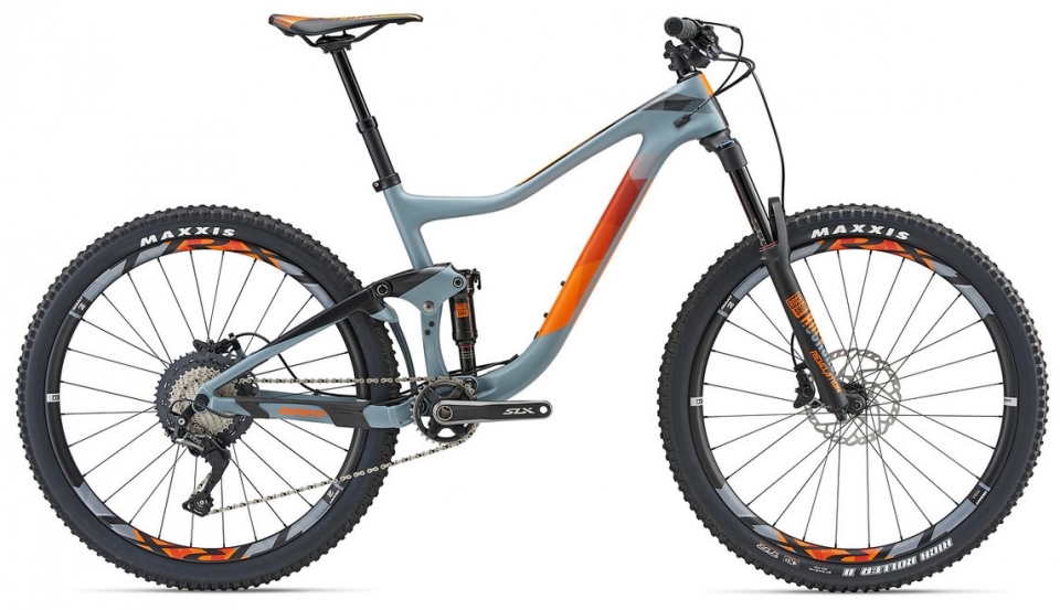 

Giant Trance Advanced 2 (2018)