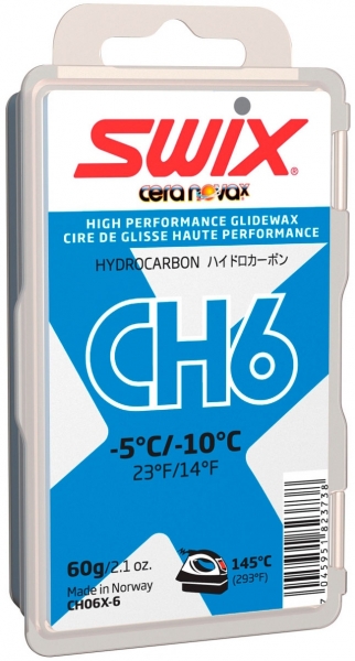 

Swix CH6X (2018), Blue