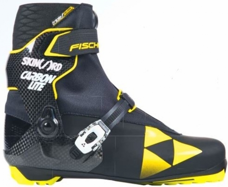 

Fischer Carbonlite Skate (2018), Black