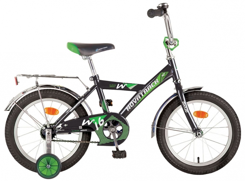 

Novatrack Twist 16 (2017)