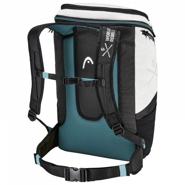 Рюкзаки и сумки Head Rebels Backpack рюкзак Racing тренировочный, 30 литров - купить в Москве
