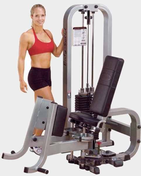 

Body Solid ProClub STH-1100G Приведение-отведение бедра сидя (0)