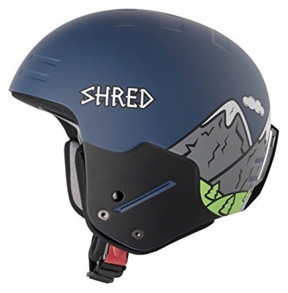 

Shred Basher Noshock Needmoresnow (2018), Blue