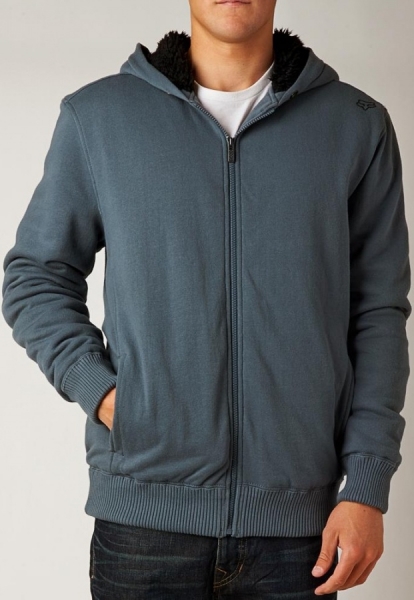 

Fox Roam Sasquatch Zip Fleece (2014), Grey