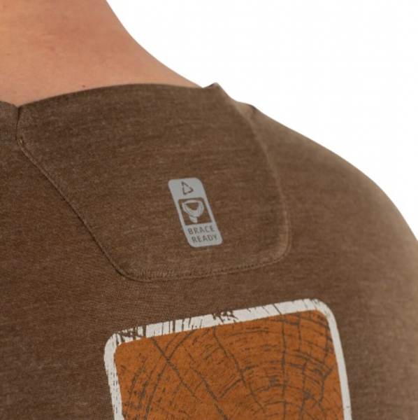 Велоджерси Leatt MTB Gravity 1.0 Jersey, Loam  - купить в Москве