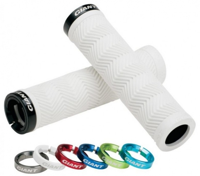 

Giant Sole-O MTB Grips white (0)