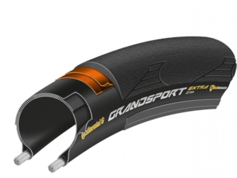 

Continental Grand Sport Extra, 700 x 25C (2016), Black