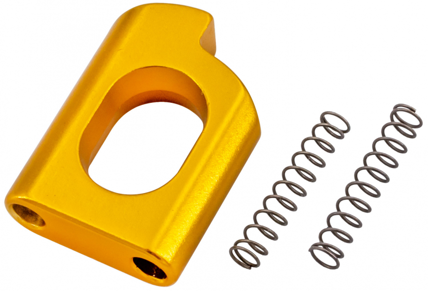 Комплектующие к подседельным штырям Cane Creek Кнопка Thudbuster G4 LT Release Button Kit (BAE0311) - купить в Москве