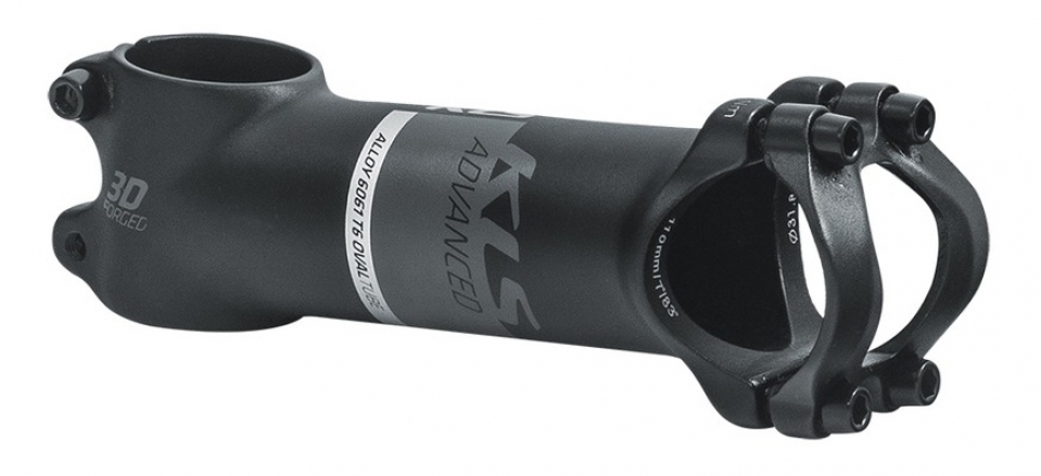 

Kelly's KLS Advanced, 1 1/8"х120ммх31,8ммх7 (2018), Black