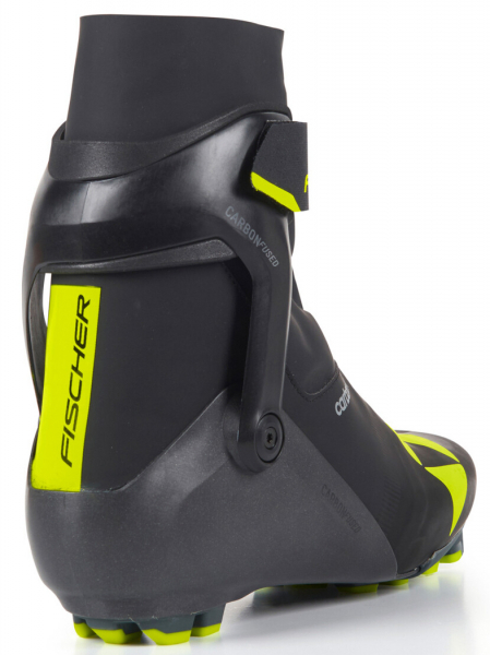 Ботинки для беговых лыж Fischer Carbon Skate S15024 - купить в Москве