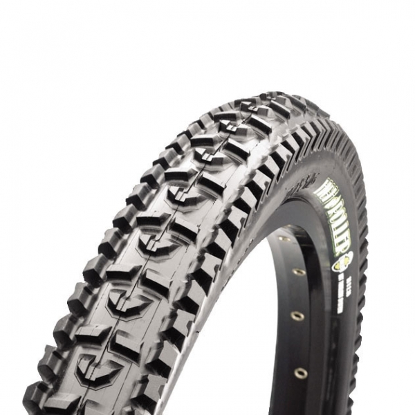 

Maxxis High Roller 26x2.50 TPI 27 кевлар 42а ST UST Single (0), Black