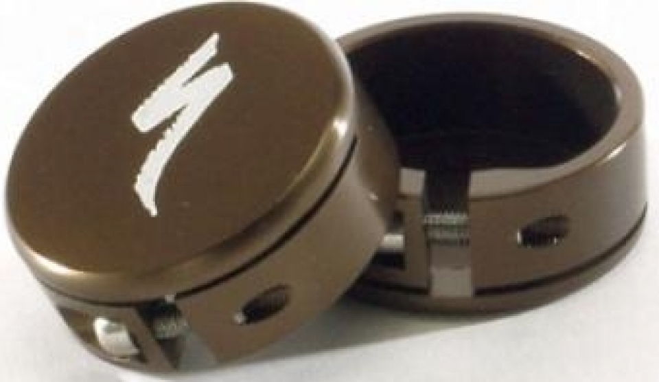 

Specialized GRIP Locking END CAP (2010), Brown