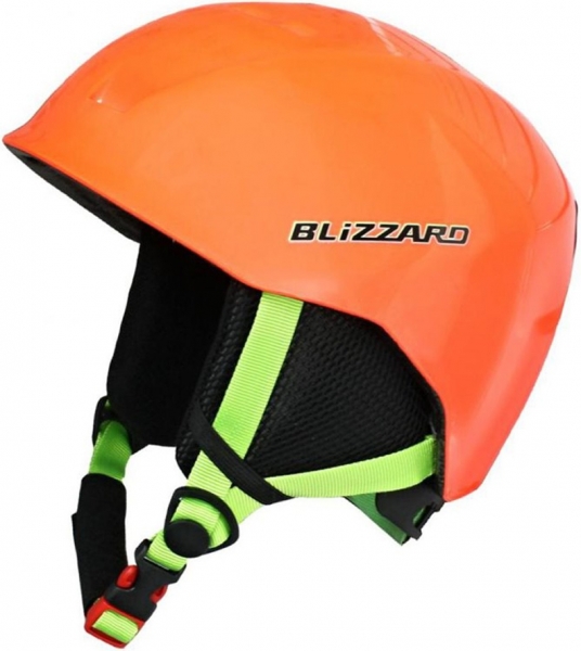 

Blizzard Signal (2017), Orange