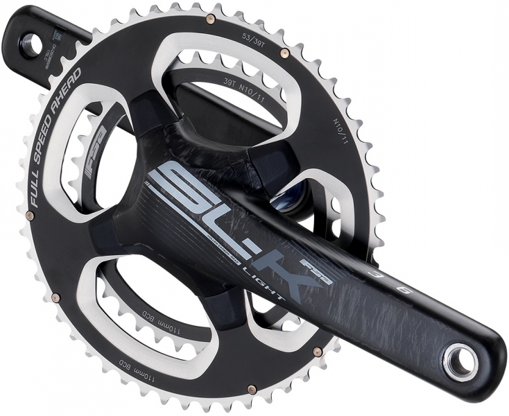 

FSA SL-K Light (2017), Black/grey