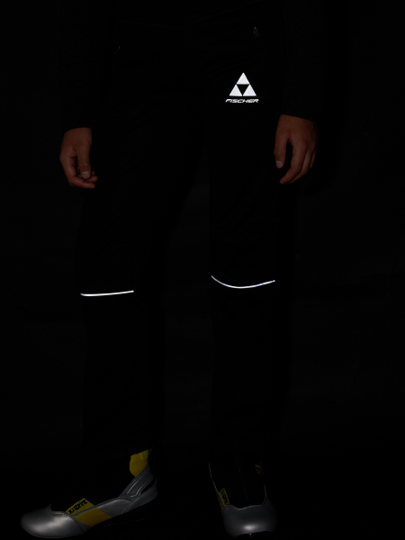 Штаны горнолыжные Fischer Softshell Kids Warm - купить в Москве