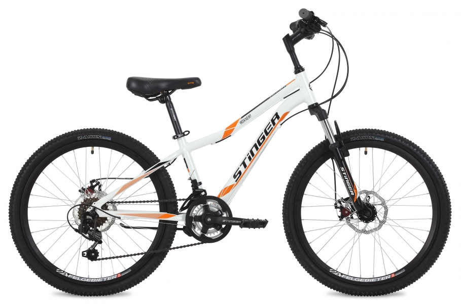 

Stinger Boxxer D (2018)