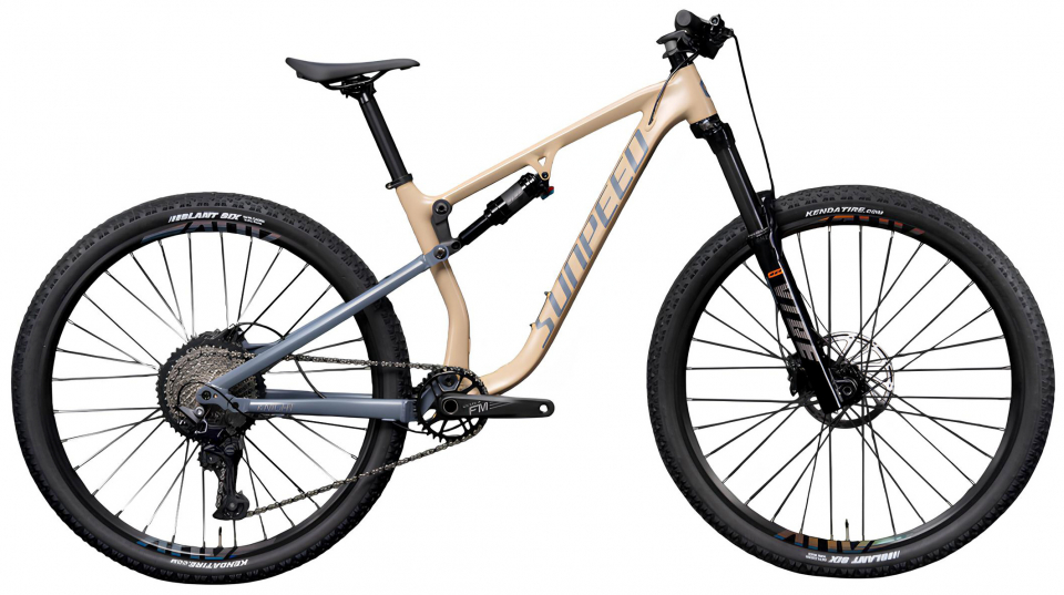 Велосипед Sunpeed Knight 2025 - купить в Москве