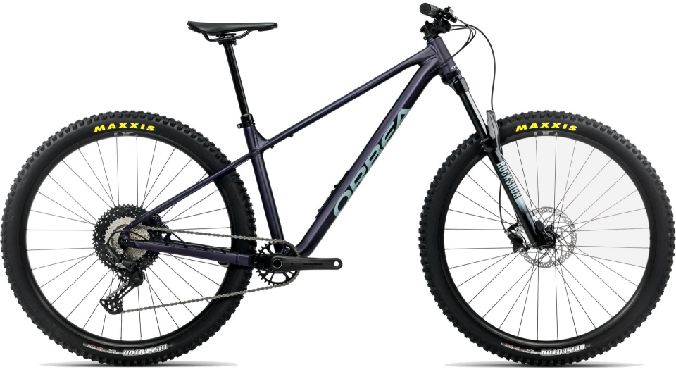 Велосипед Orbea Laufey H30 S249 2025 - купить в Москве