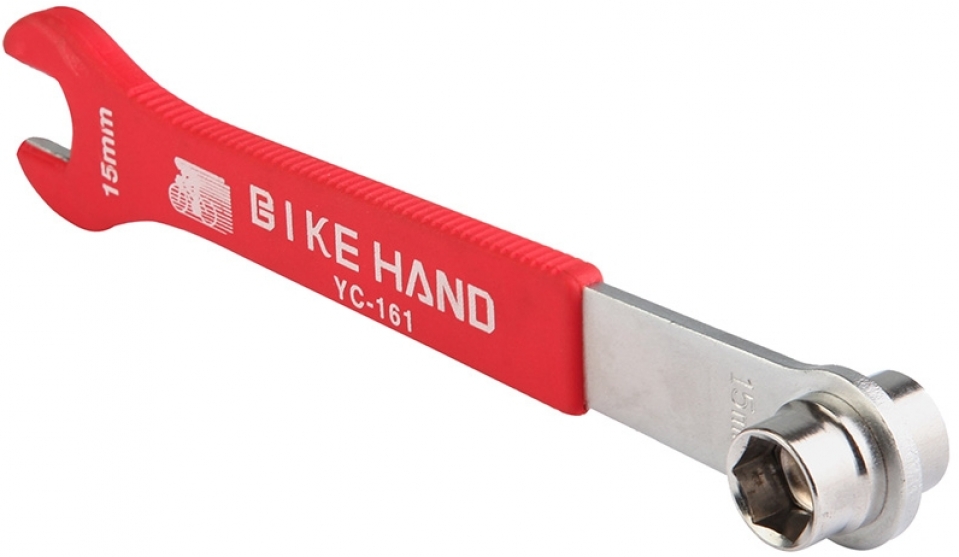 

Bike Hand YC-161 Ключ для педалей (0)
