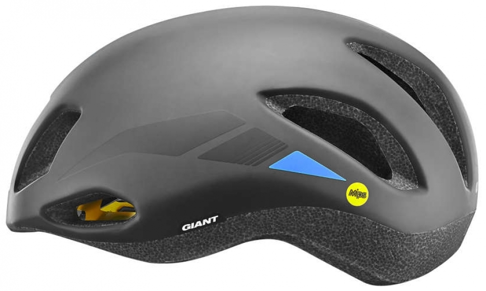Велошлем Giant Rivet MIPS matte black - купить в Москве