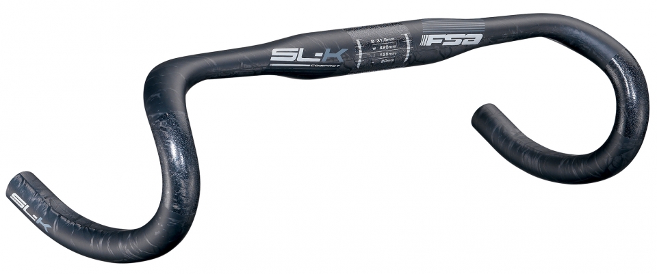 

FSA SL-K HB carbon (2018), Black
