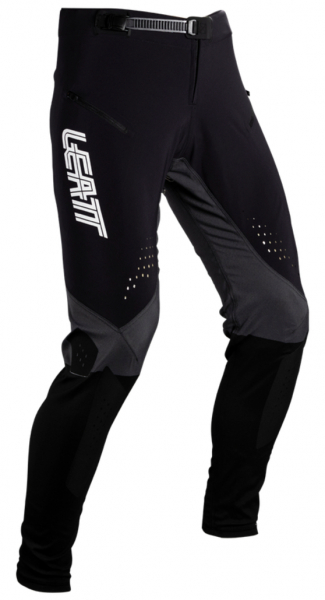 Велоштаны Leatt MTB Gravity 5.0 Pant, Black - купить в Москве