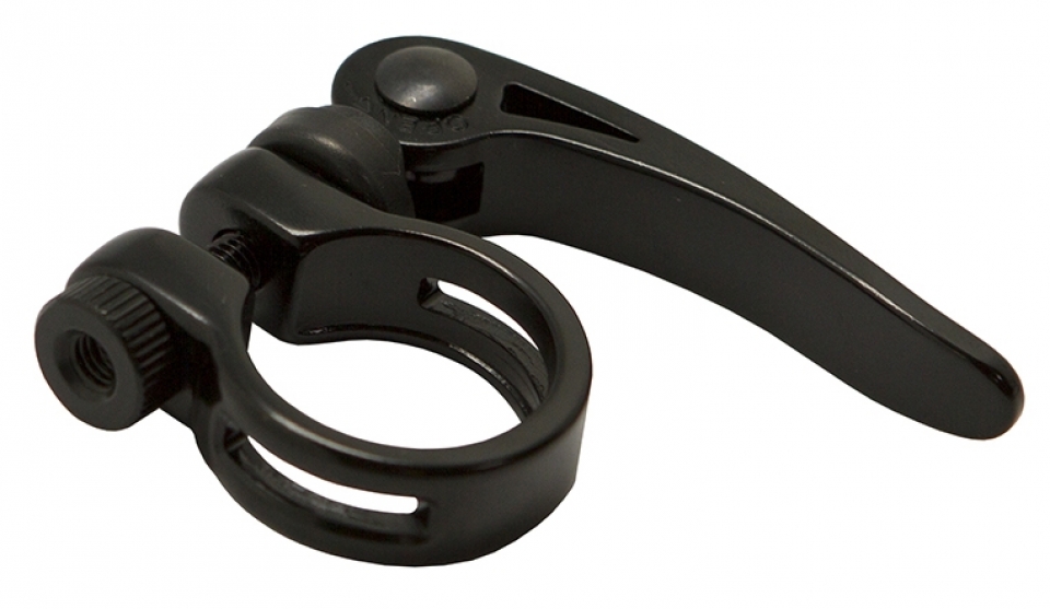 

TBS Зажим подседельный (0), Black