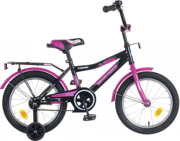 

Novatrack Cosmic (2016)