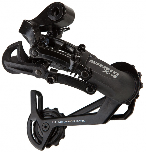 Sram x4 rear derailleur on sale