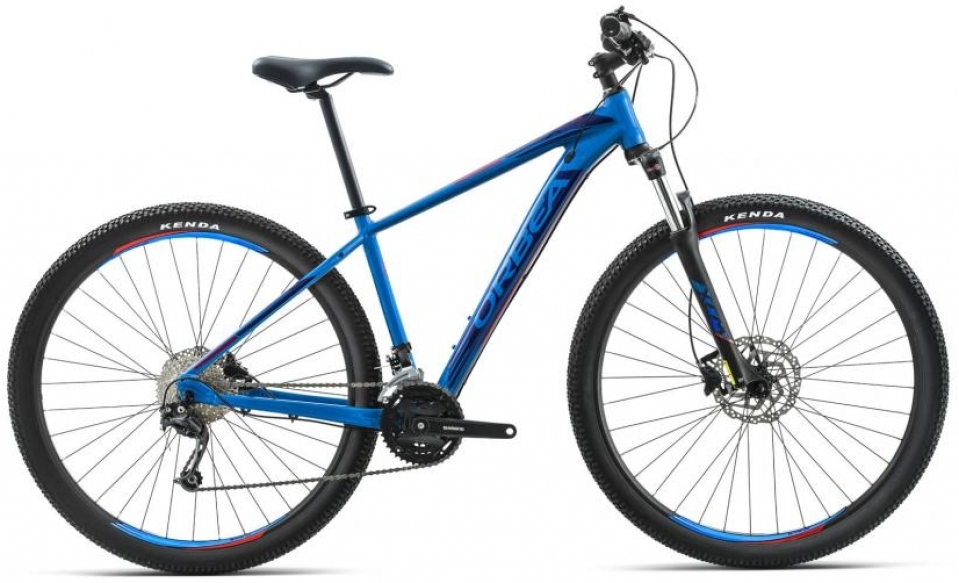 

Orbea MX 29 40 (2018)
