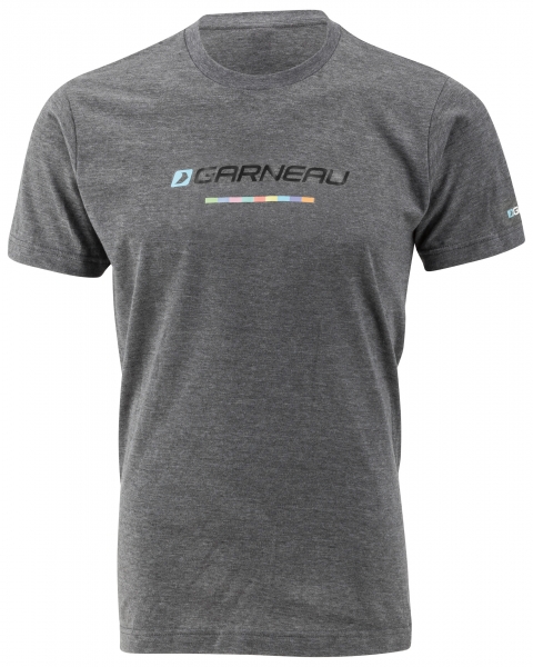 

Louis Garneau Mill Tee (2017), Grey
