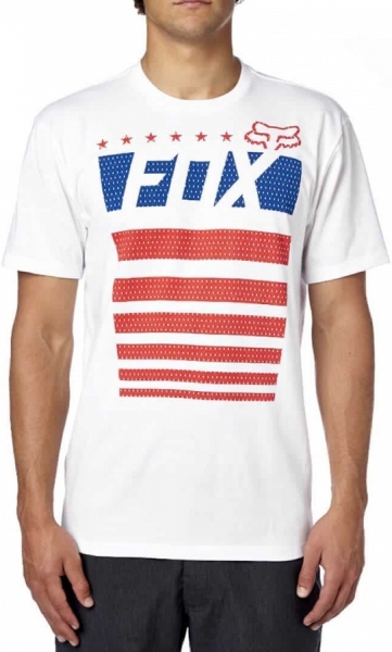 

Fox Red White And True SS (2016)