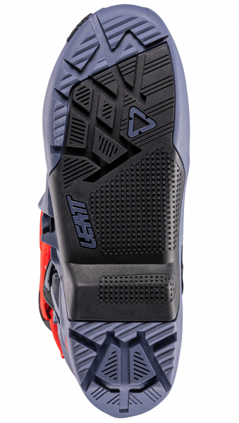 Мотоботы Leatt 4.5 Enduro Boot, Red - купить в Москве