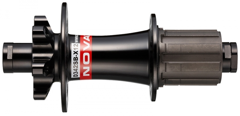 

Novatec D342SB-X12 DH/FR 36HX14GX12X142мм (0)