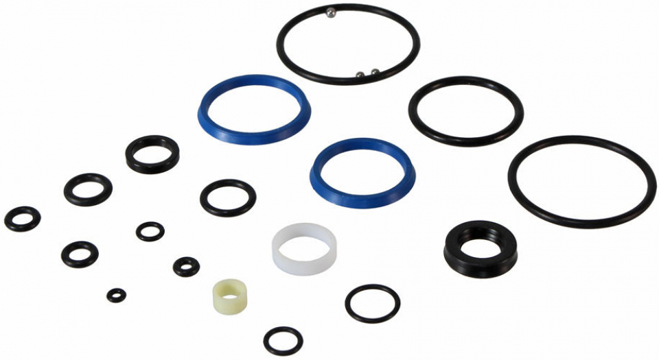 Запчасти и комплектующие для вилок FOX Ремкомлект Seal Kit 32/34 Grip SL (803-04-090) - купить в Москве