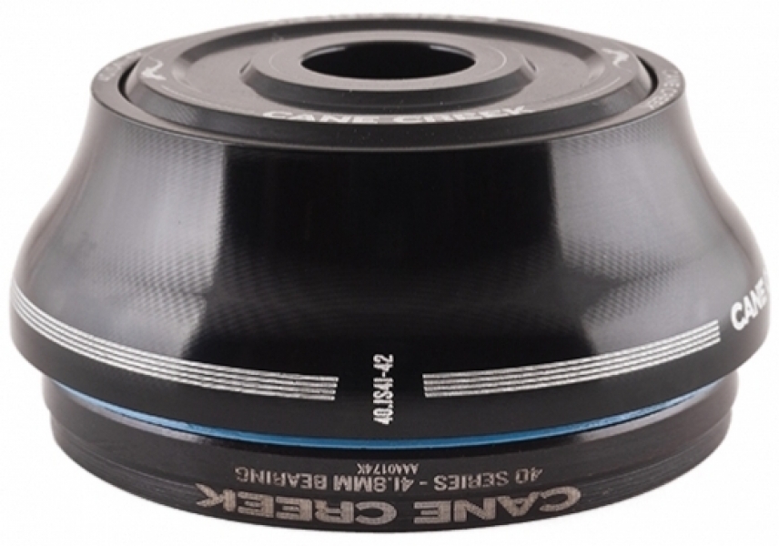 

Cane Creek 1-1/8" 40 Asmbly-Top-IS42/28.6-H15 (0), Black