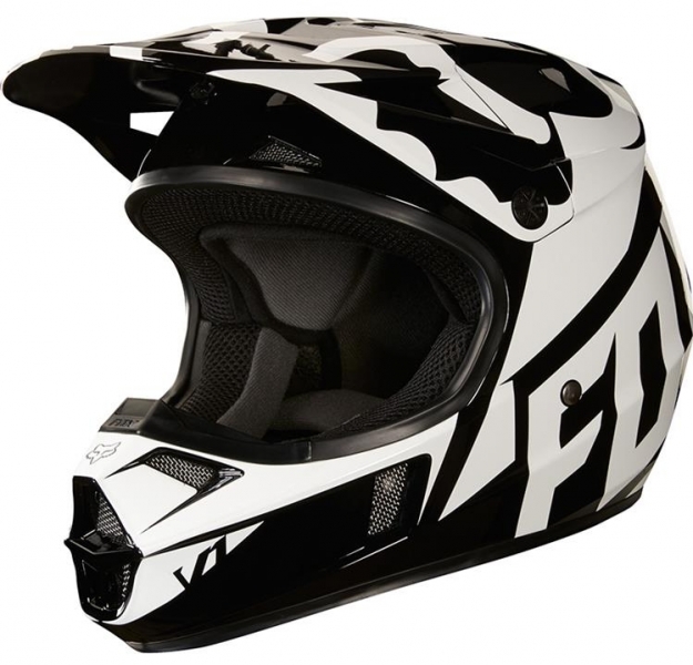 Fox V1 Race Youth Helmet 26508 6433