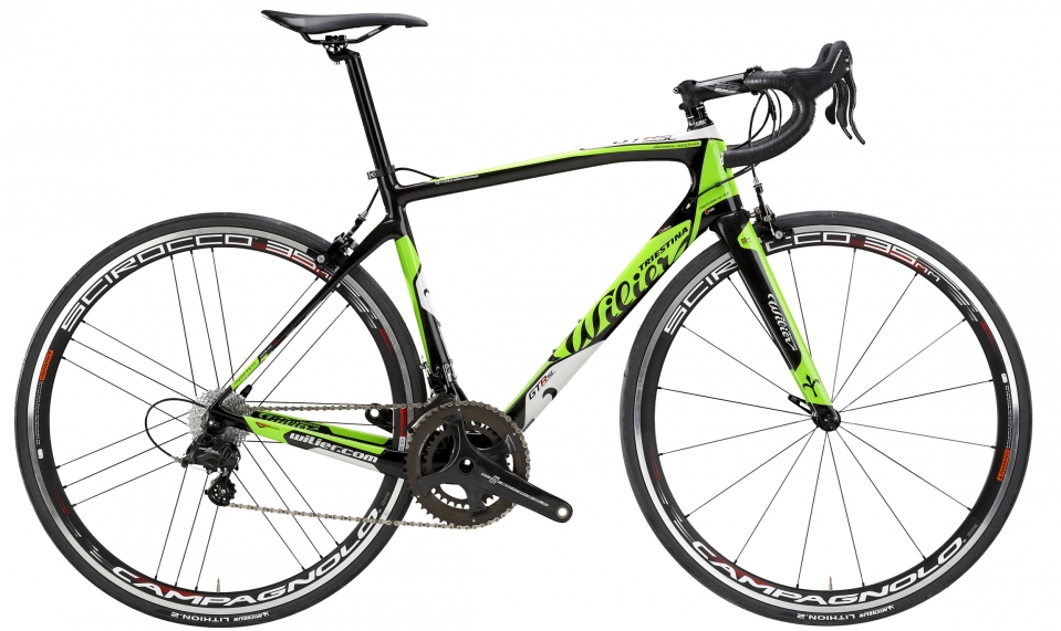 Wilier GTR SL 18 Ultegra 8000 Aksium 2018 . 42011