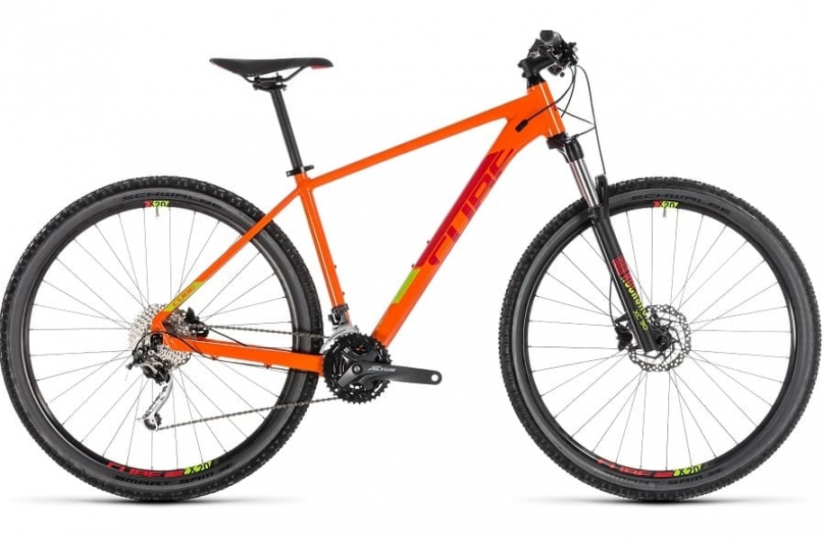 Cube analog mtb hardtail online