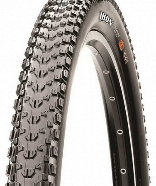 

Maxxis Ikon 26x2.20 TPI 120 кевлар 3C Maxx Speed EXO/TR (0), Black