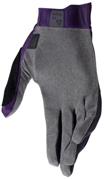 Велоперчатки Leatt MTB 1.0 GripR Glove, Velvet  - купить в Москве