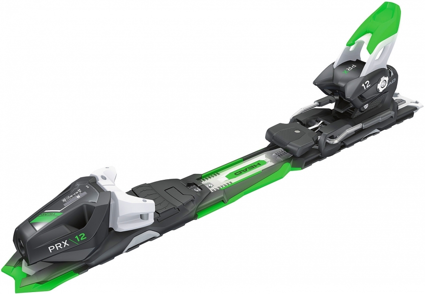 

Head Prx 12 S Brake 85 [F] (2017), Black/green