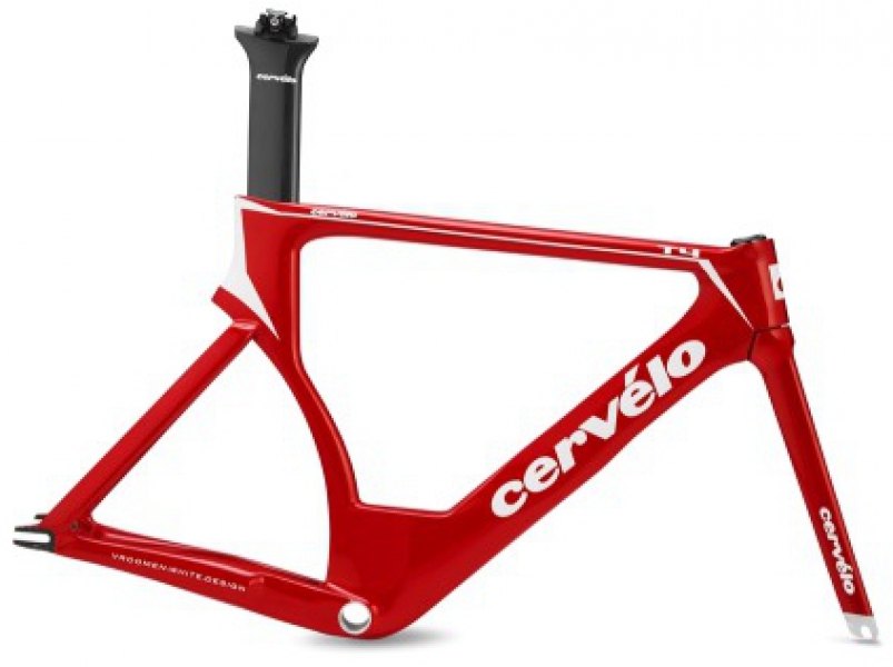 

Cervélo Cycles T4 (0), Red