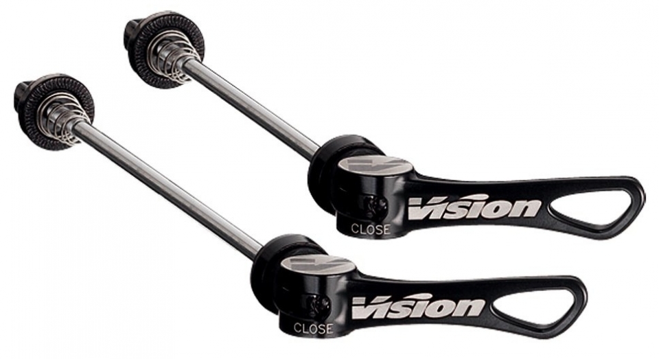 

Vision Alloy QR-65 112L/143 (2017), Black