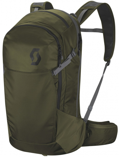 Рюкзаки и сумки Scott Trail Rocket FR 26 fir green - купить в Москве