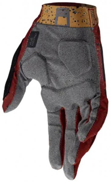 Велоперчатки Leatt MTB 3.0 Endurance, Lava  - купить в Москве